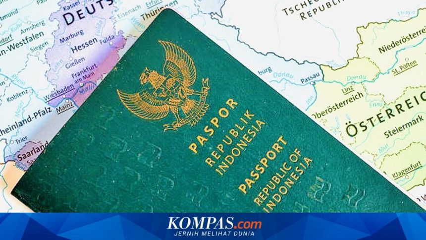 Syarat BPJS Kesehatan untuk Pembuatan Paspor: Imigrasi Masih Kaji
