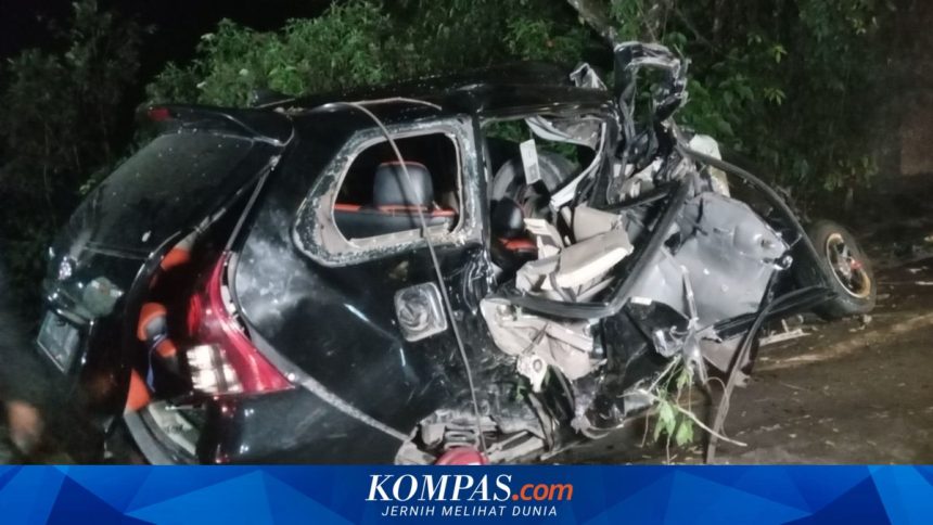 Tabrakan Beruntun di Jalur Puncak: Pentingnya Menguasai Teknik Rem dan Transmisi Saat Melintasi Turunan