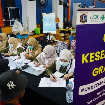 Tahun Kedua Cek Kesehatan Gratis, Menkes Fokus pada Pengobatan dan Pengendalian Hipertensi