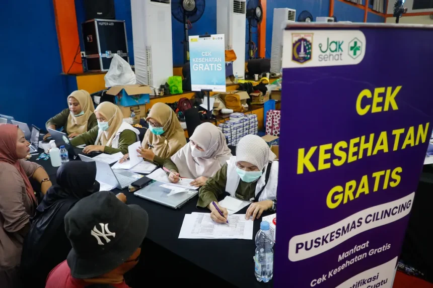 Tahun Kedua Cek Kesehatan Gratis, Menkes Fokus pada Pengobatan dan Pengendalian Hipertensi