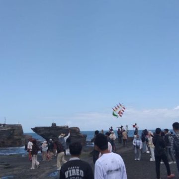 Tanah Lot Festival 2026: Mengangkat Kuliner Sawah ‘Ulam Carik’ sebagai Ikon Budaya