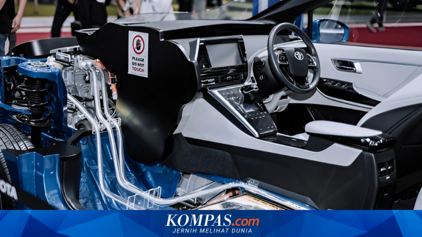 Tanda Baterai Mobil Hybrid Menurun dan Solusi Praktisnya