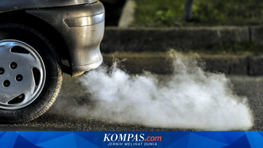Tanggung Jawab Produsen Otomotif terhadap Emisi Disorot Koalisi Masyarakat