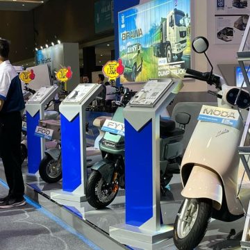 Target 2 Juta Motor Listrik: Kunci Sukses Lewat Pasar Utama Target 2 Juta Motor Listrik: Kunci Sukses Lewat Pasar Utama