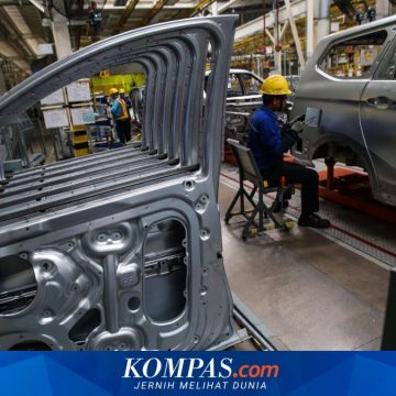 Target TKDN Mobil Listrik 60 Persen pada 2027, Gaikindo Minta Pengawasan Ketat Target TKDN Mobil Listrik 60 Persen pada 2027, Gaikindo Minta Pengawasan Ketat