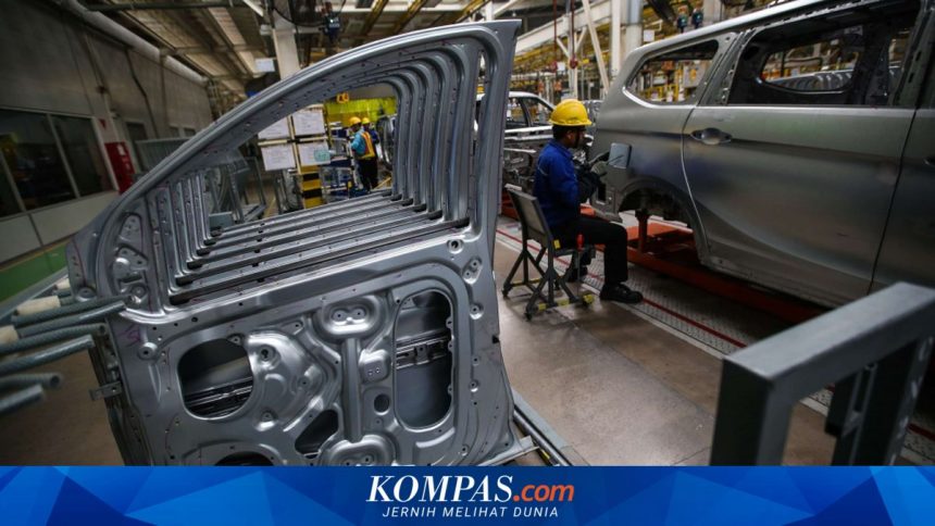 Target TKDN Mobil Listrik 60 Persen pada 2027, Gaikindo Minta Pengawasan Ketat