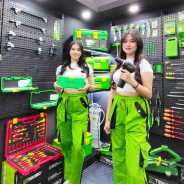 Tekiro Ukir Prestasi Global: Gelar Kompetisi Mekanik Terbesar di GIIAS 2026