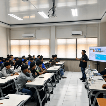 Teknik Otomotif FT-UNM Bermitra dengan AHASS: Bekali Mahasiswa untuk Dunia Industri
