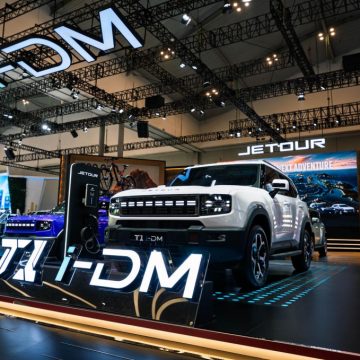 Teknologi PHEV Jadi Daya Tarik Utama Penjualan Jetour di GIIAS 2026