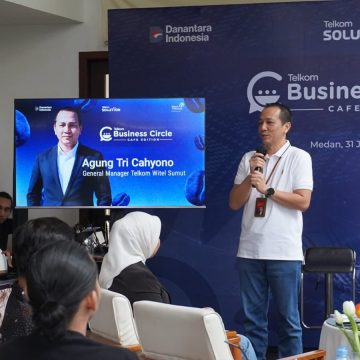 Telkom Pacu Digitalisasi Kuliner Sumatera Utara untuk Perkuat Ekonomi Daerah