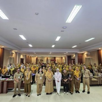Tingkatkan Keselamatan Pasien, Dinkes Gelar Workshop Manajemen Risiko bagi Puskesmas se-Kabupaten Tangerang