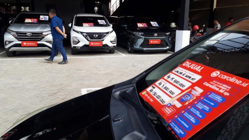 Tips Penting Sebelum Membeli Mobil Bekas: Periksa Tagihan ETLE untuk Hindari Pemblokiran STNK