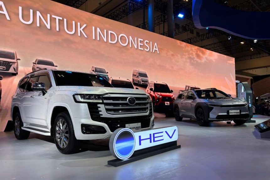 Toyota dan Honda Pacu Penjualan Mobil di Paruh Kedua 2026