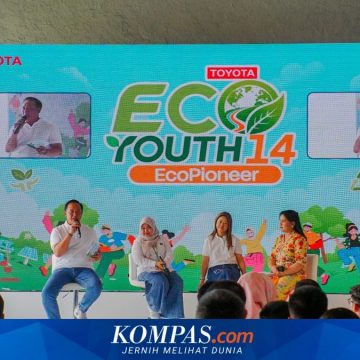 Toyota Eco Youth 2026: Mengajak Pelajar Berinovasi untuk Dekarbonisasi