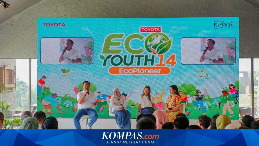 Toyota Eco Youth 2026: Mengajak Pelajar Berinovasi untuk Dekarbonisasi