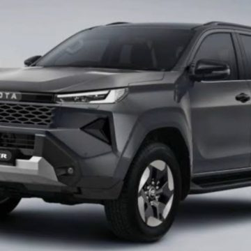 Toyota Fortuner GR Sport Terbaru Resmi Hadir di Indonesia: Tampil Lebih Gagah dan Modern