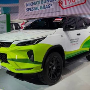Toyota Fortuner Sport 2026 Segera Hadir: Lebih Canggih dan Mewah di Pasar Otomotif