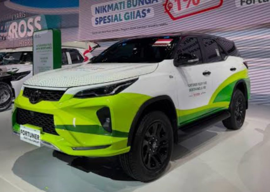 Toyota Fortuner Sport 2026 Segera Hadir: Lebih Canggih dan Mewah di Pasar Otomotif Toyota Fortuner Sport 2026 Segera Hadir: Lebih Canggih dan Mewah di Pasar Otomotif