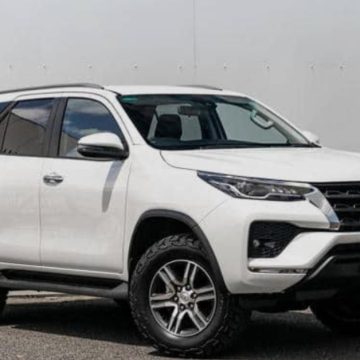 Toyota Fortuner Sport 2026: SUV Mewah dengan Desain Futuristik dan Performa Tangguh di Pasar Otomotif Indonesia