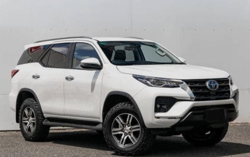 Toyota Fortuner Sport 2026: SUV Mewah dengan Desain Futuristik dan Performa Tangguh di Pasar Otomotif Indonesia