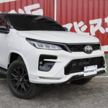 Toyota Fortuner Sport 2026: SUV Tangguh yang Kian Menggoda Penggemar Otomotif