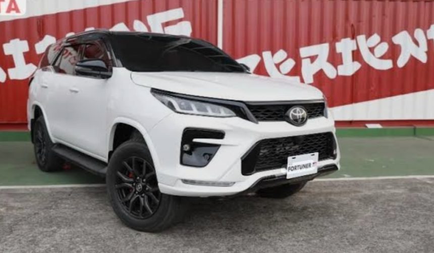 Toyota Fortuner Sport 2026: SUV Tangguh yang Kian Menggoda Penggemar Otomotif