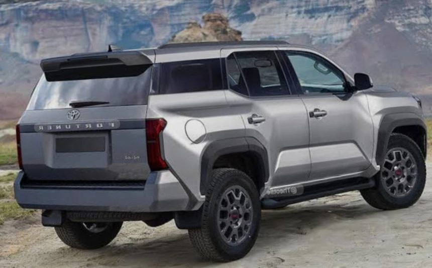 Toyota Fortuner Sport 2026: Transformasi SUV Ladder Frame yang Makin Perkasa di Pasar Otomotif Indonesia