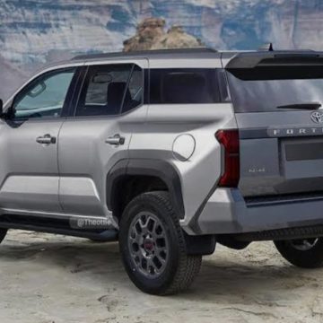 Toyota Fortuner Sport SUV Terbaru: Perpaduan Desain Futuristik dan Kemewahan yang Memikat Penggemar Otomotif Indonesia