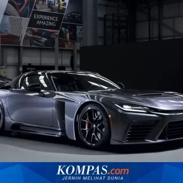 Toyota GR GT: Mobil Langka dengan Produksi Terbatas