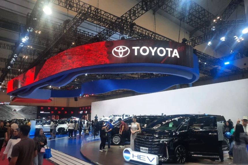 Toyota Klarifikasi Isu Penjualan GR GT yang Beredar