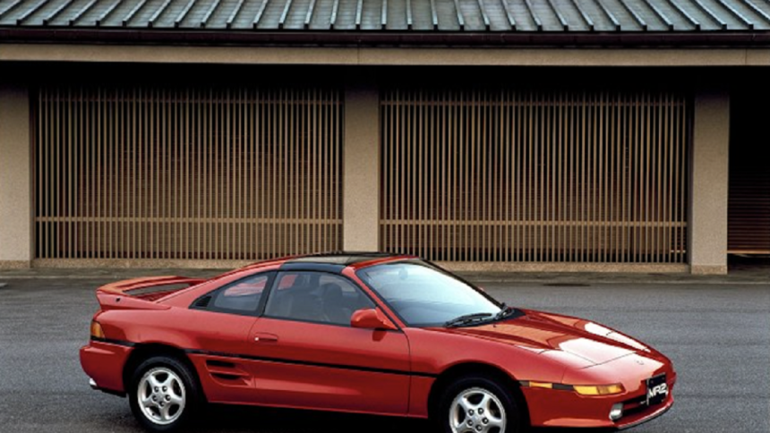 Toyota MR2 Generasi Baru Dikabarkan Hadir pada 2028, Siap Bergabung dengan Keluarga GR