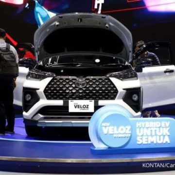 Toyota Pertimbangkan Avanza Hybrid di Tengah Kesuksesan Veloz Hybrid dengan 16.000 SPK