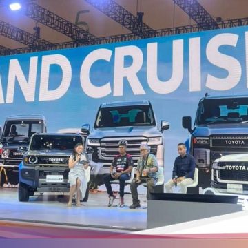 Toyota Tetap Kokoh di Puncak Industri Otomotif Global, China Masih Tertinggal
