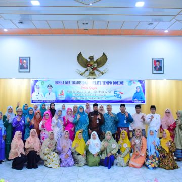 TP PKK Bengkalis Gelar Lomba Kue Tradisional Melayu untuk Melestarikan Warisan Kuliner TP PKK Bengkalis Gelar Lomba Kue Tradisional Melayu untuk Melestarikan Warisan Kuliner