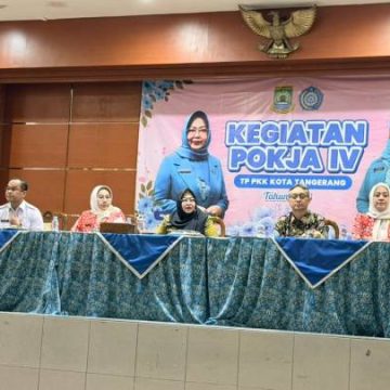 TP PKK Kota Tangerang Gelar Edukasi Eliminasi TBC untuk Tingkatkan Kesadaran Kesehatan