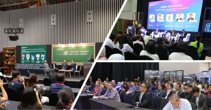 Transformasi Industri Otomotif ASEAN Mewarnai Automechanika Jakarta 2026 Transformasi Industri Otomotif ASEAN Mewarnai Automechanika Jakarta 2026