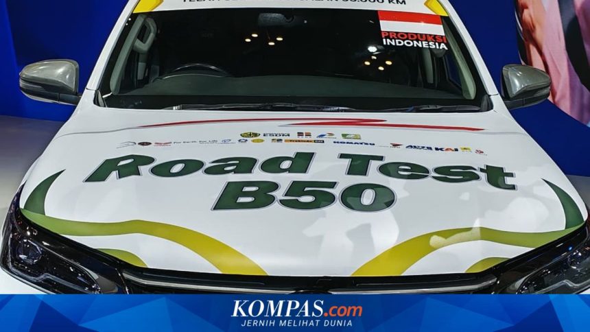 Transportasi Berkelanjutan: Kunci Mencapai Target Net Zero Emission 2060