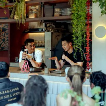 Tren Wisata Kuliner di Bali Terus Meningkat, Ungkap Airbnb