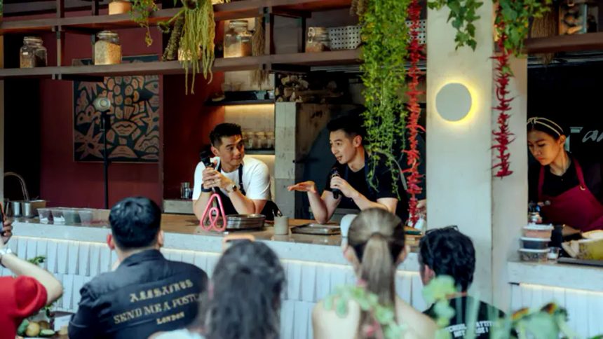 Tren Wisata Kuliner di Bali Terus Meningkat, Ungkap Airbnb