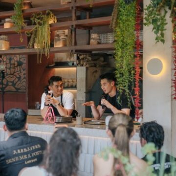 Tren Wisata Kuliner Makin Populer: Airbnb Ungkap Cara Baru Wisatawan Jelajahi Indonesia Tren Wisata Kuliner Makin Populer: Airbnb Ungkap Cara Baru Wisatawan Jelajahi Indonesia