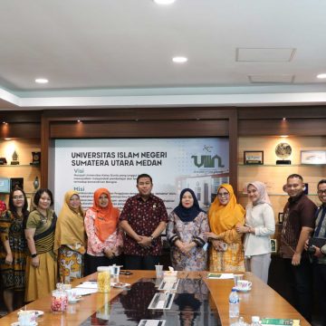 UINSU Jalin Kerja Sama Strategis dengan UPTD Pelatihan Kesehatan Sumut
