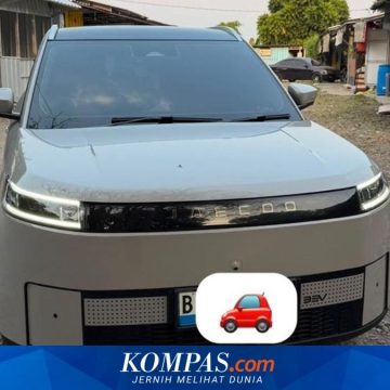 Ulasan Jaecoo J5 EV dan Biaya Pemasangan Wall Charger Mobil Listrik Jadi Sorotan
