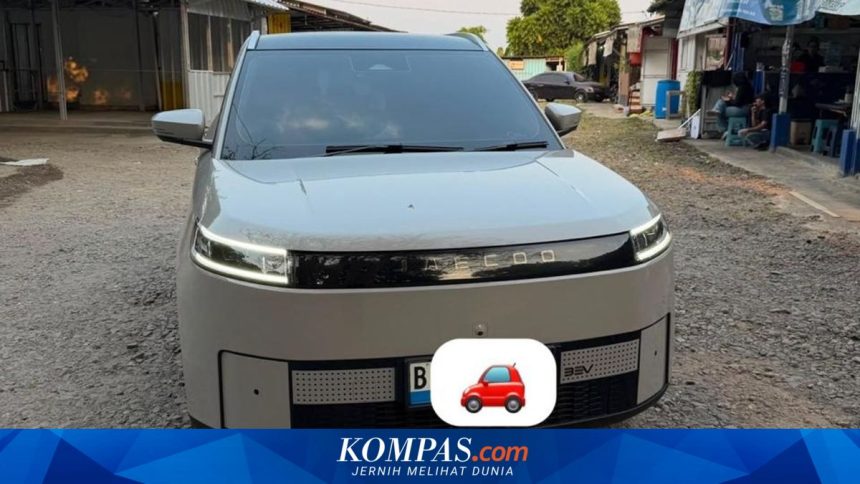 Ulasan Jaecoo J5 EV dan Biaya Pemasangan Wall Charger Mobil Listrik Jadi Sorotan