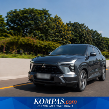Ulasan Mitsubishi X-Force: Keunggulan dan Pengalaman Pemilik Setelah 24.000 KM