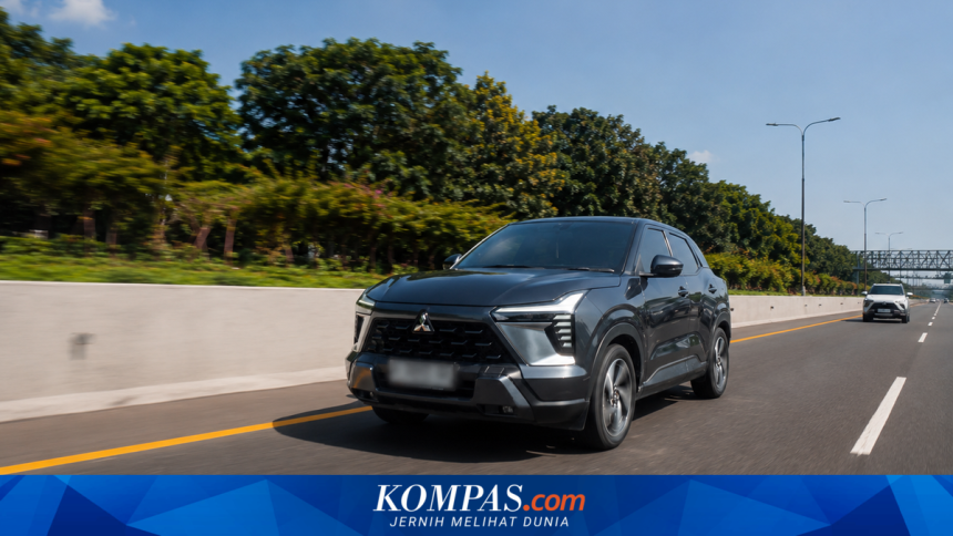 Ulasan Mitsubishi X-Force: Keunggulan dan Pengalaman Pemilik Setelah 24.000 KM