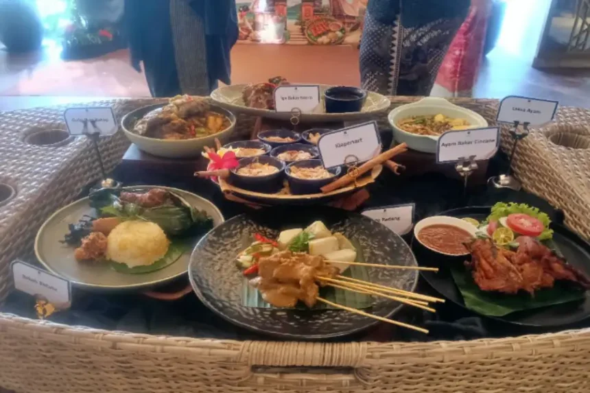 Vasa Hotel Angkat Citra Kuliner Indonesia dengan Hidangan Rempah Nusantara Berkelas Dunia
