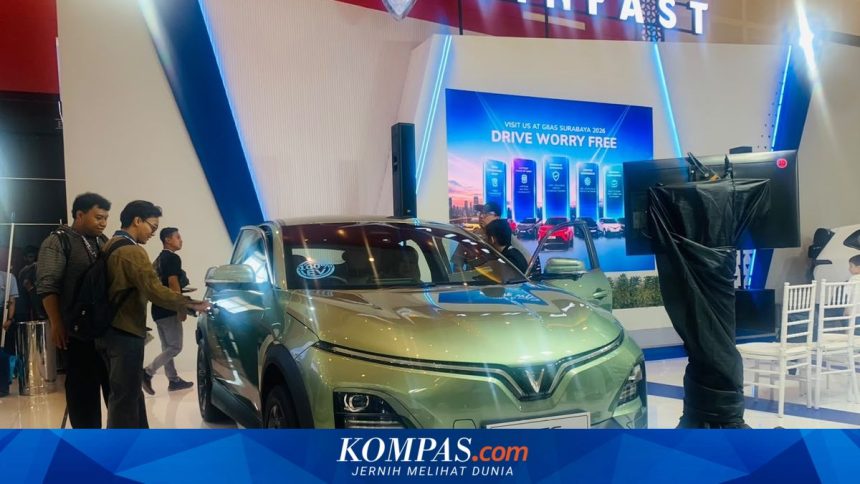 VinFast Padukan Kepemilikan Mobil Listrik dengan Peluang Cuan