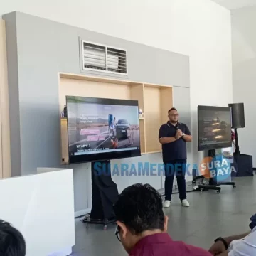 VinFast Pamerkan Jajaran Mobil Listrik Terbaru di GIIAS Surabaya 2026