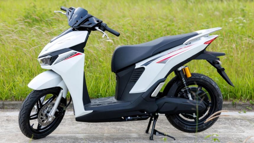 VinFast Viper: Bukti Nyata Motor Listrik Praktis dari Pagi hingga Malam