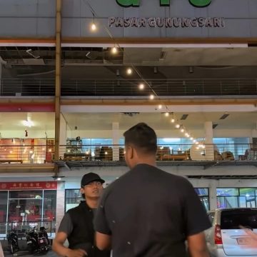 Viral: Pengamen Diduga Provokasi Pengunjung di GTC Cirebon, Warga Soroti Keamanan